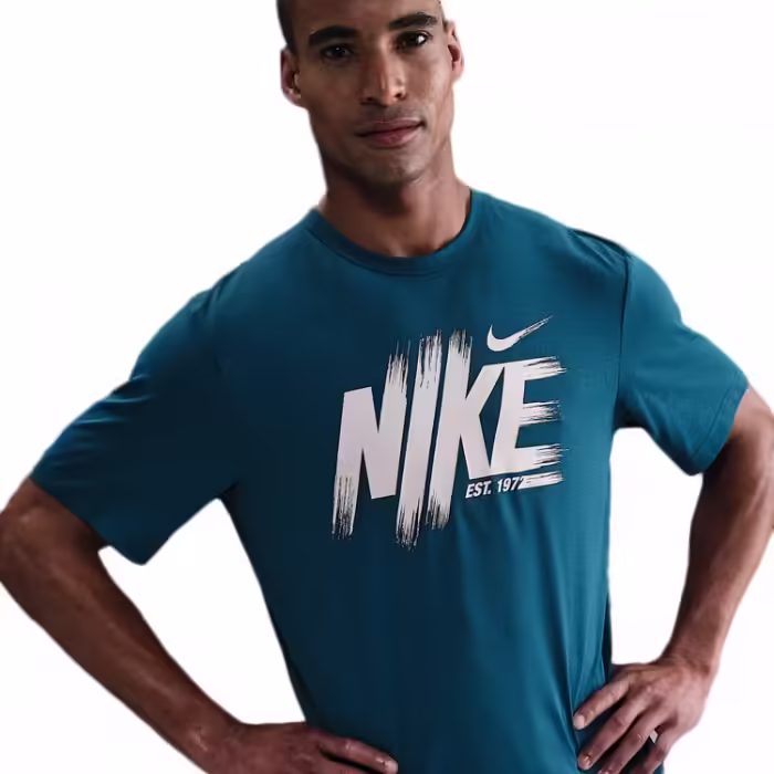 Tricou Nike M NK DF UV HYVERSE SS GFX - 5