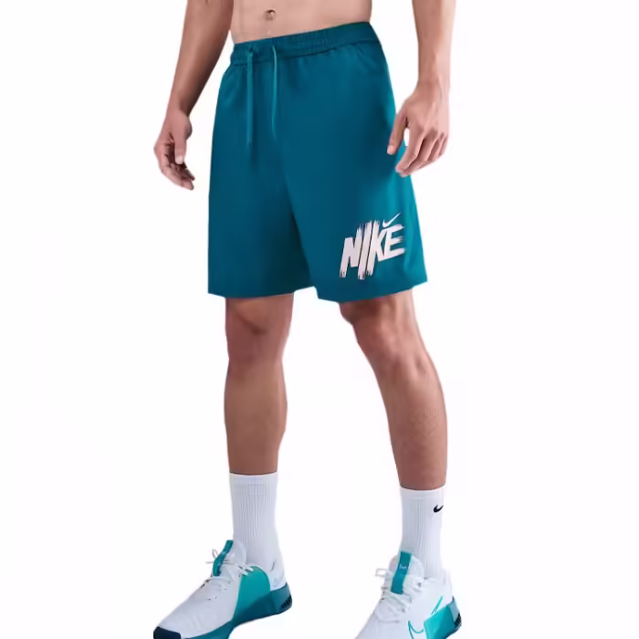 Шорты Nike M NK DF FORM 9IN UL SHORT GFX