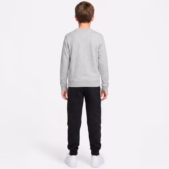 Брюки Nike TECH FLEECE JOGGERS Черный S - 4