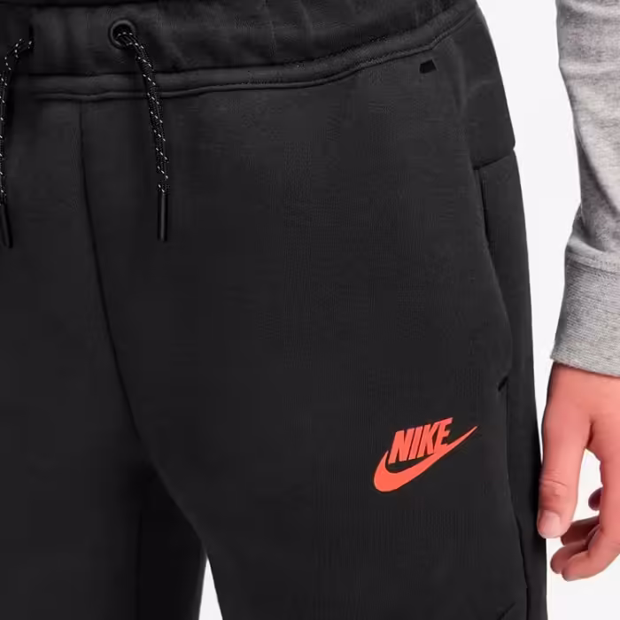 Брюки Nike TECH FLEECE JOGGERS Черный S - 5