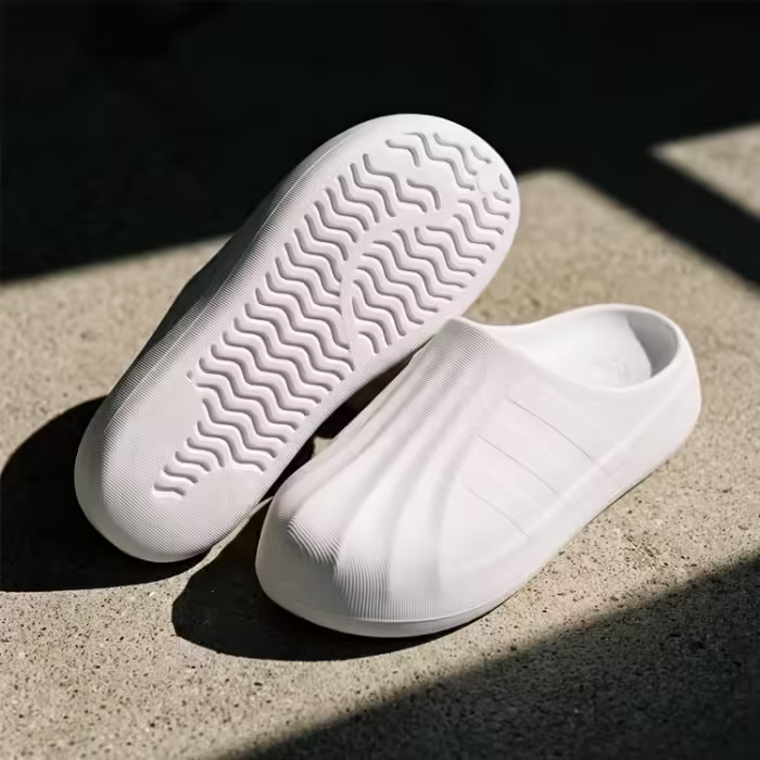 Шлепанцы Adidas adiFOM SUPERSTAR MULE - 8