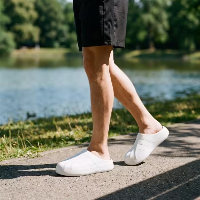 Шлепанцы Adidas adiFOM SUPERSTAR MULE - 9