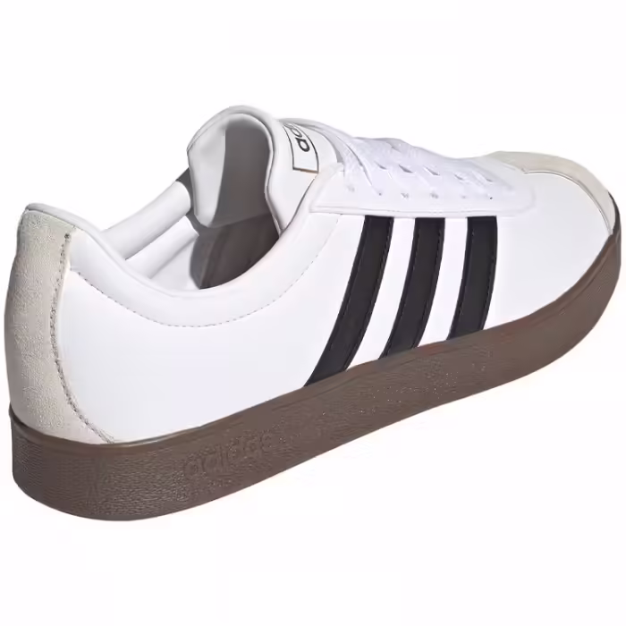 Incaltaminte Sport Adidas VL COURT 2.0 Alb 40 - 6