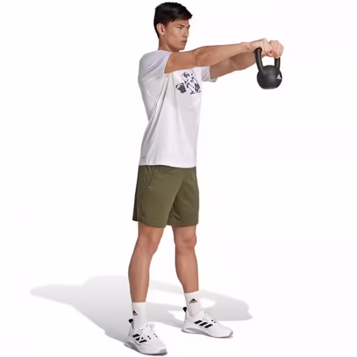 Sorti Adidas TR-ES+  SHORT - 4