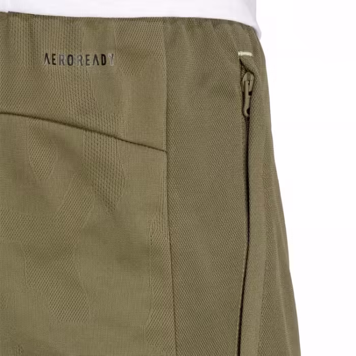 Шорты Adidas TR-ES+  SHORT Оливковый S - 5