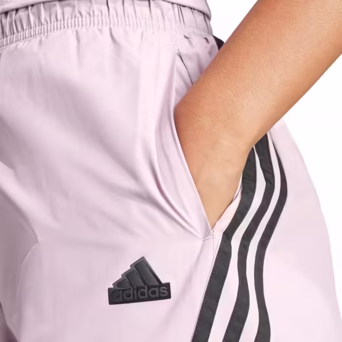 Шорты Adidas W FI 3S WVN SHO - 2