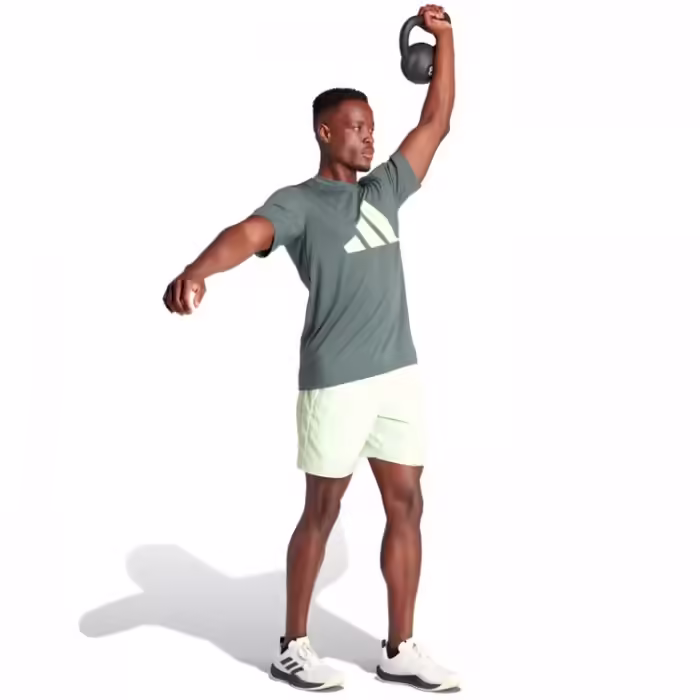 Футболка Adidas TR-ES FR LOGO T - 2