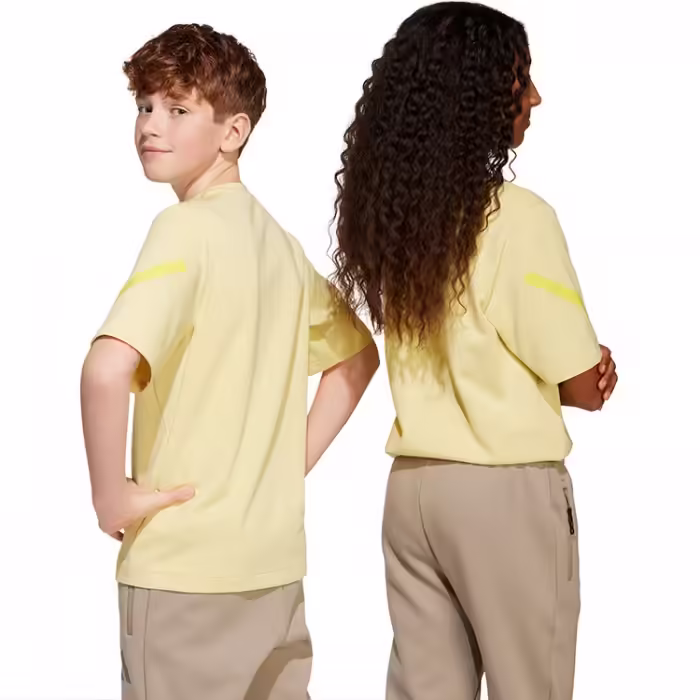 Футболка Adidas J ZNE TEE - 2