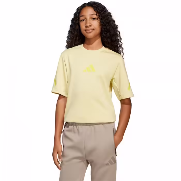 Tricou Adidas J ZNE TEE - 6