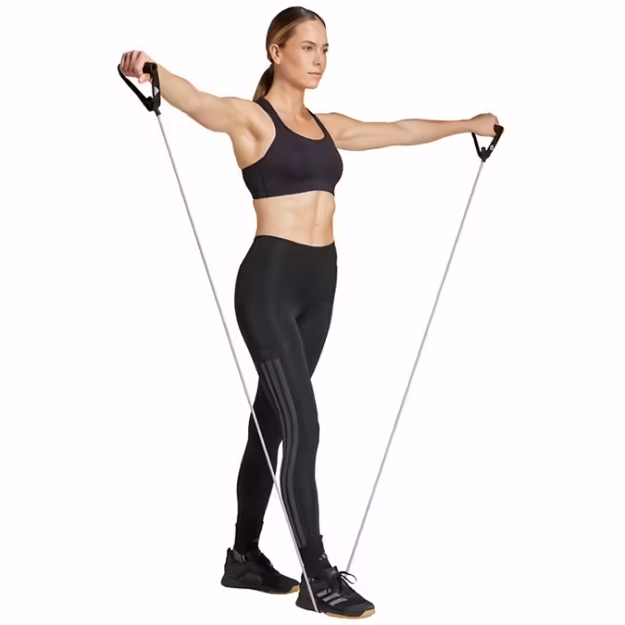 Спортивное бра Adidas TLRDIM HS BRA - 3