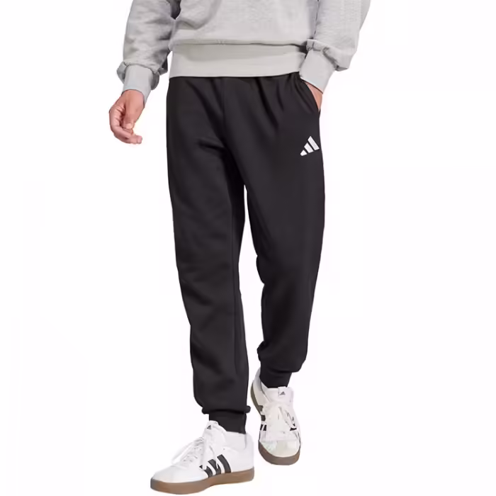 Брюки Adidas ESSENTIALS FEELCOZY FLEECE Черный XS