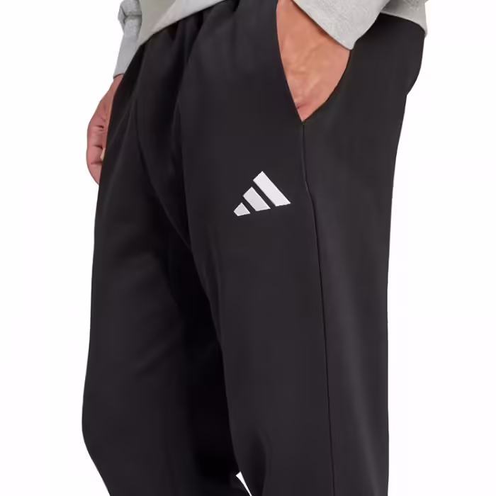 Брюки Adidas ESSENTIALS FEELCOZY FLEECE Черный XS - 4