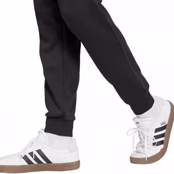 Брюки Adidas ESSENTIALS FEELCOZY FLEECE Черный XS - 5