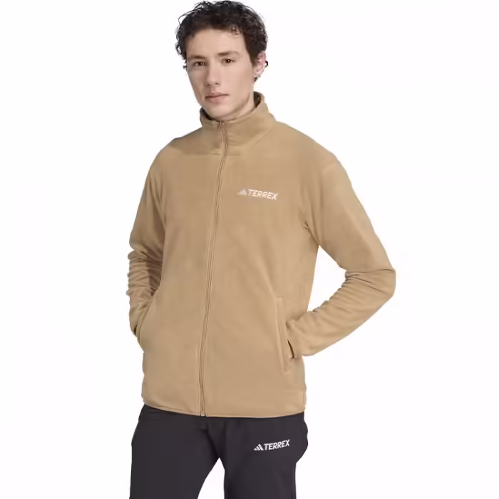 Hanorac Adidas MT ESS FZ FL