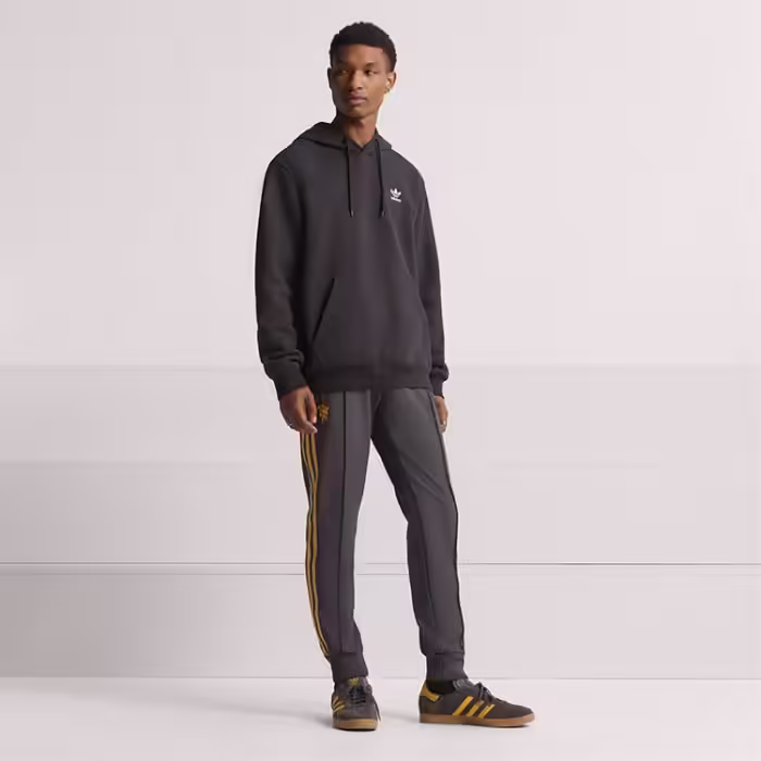 Pantaloni Adidas Manchester United Terrace Icons - 4