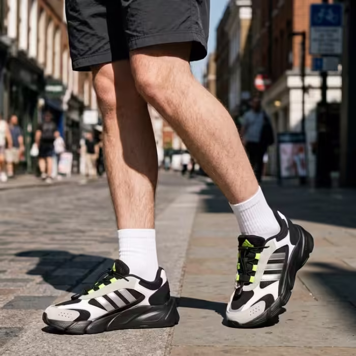 Incaltaminte Sport Adidas CRAZYCHAOS 2000 AC C - 2