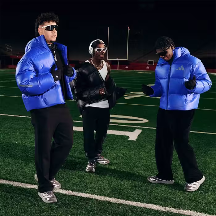 Куртка Adidas Z.N.E. PUFFER - 6