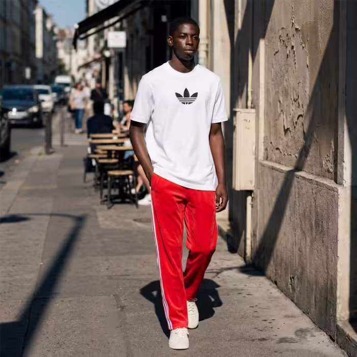 Tricou Adidas Oversize tee - 7