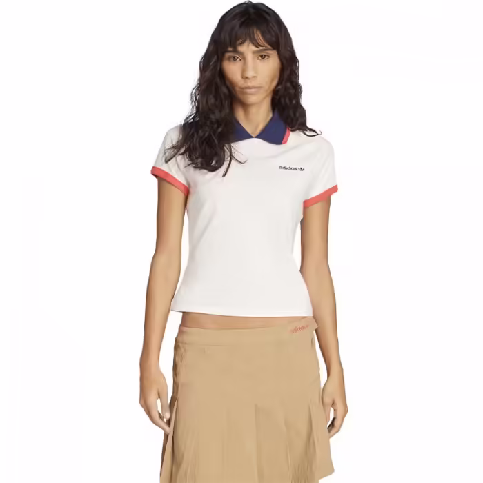 Поло Adidas SHORT POLO