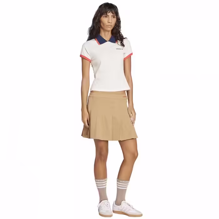 Поло Adidas SHORT POLO - 3