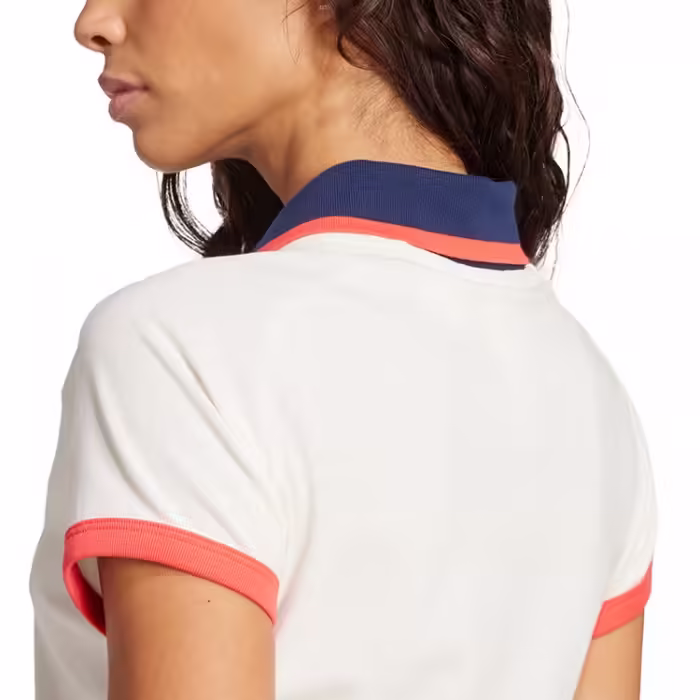 Поло Adidas SHORT POLO - 5