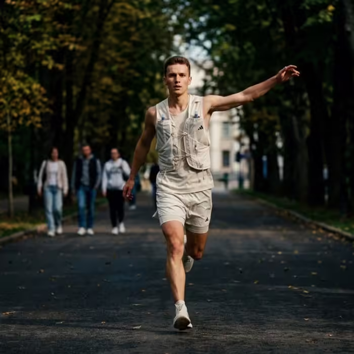 Жилет Adidas TERREX XPERIOR - 7