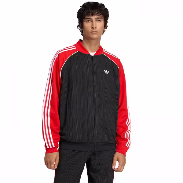 Толстовка Adidas LOOSE MESH