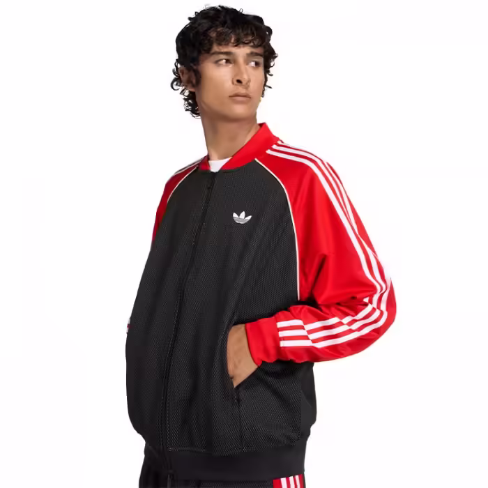 Толстовка Adidas LOOSE MESH - 4