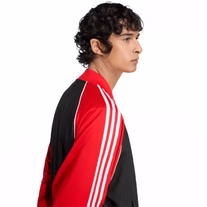 Толстовка Adidas LOOSE MESH - 5