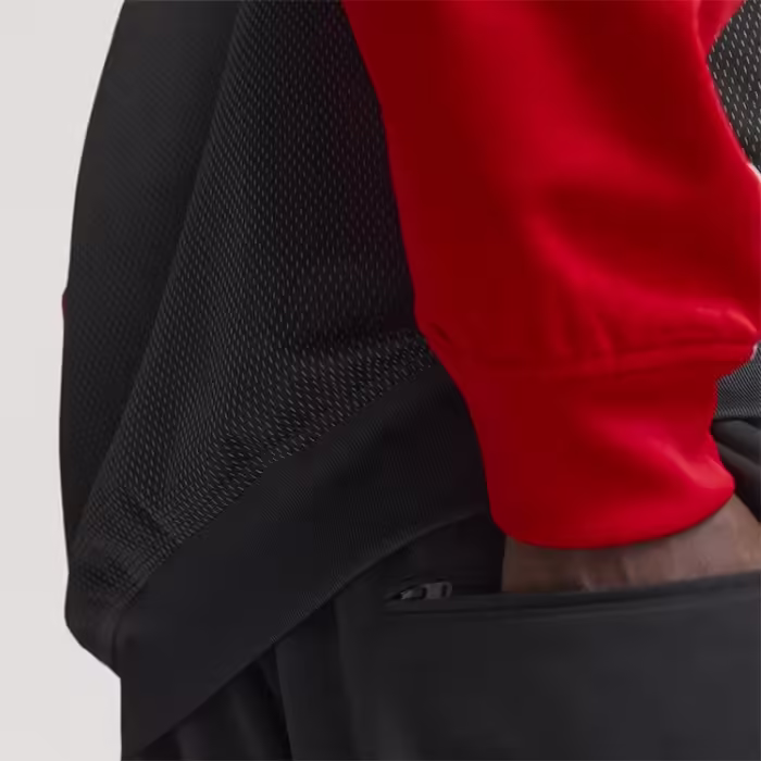 Толстовка Adidas LOOSE MESH - 6