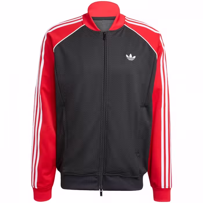 Толстовка Adidas LOOSE MESH - 7