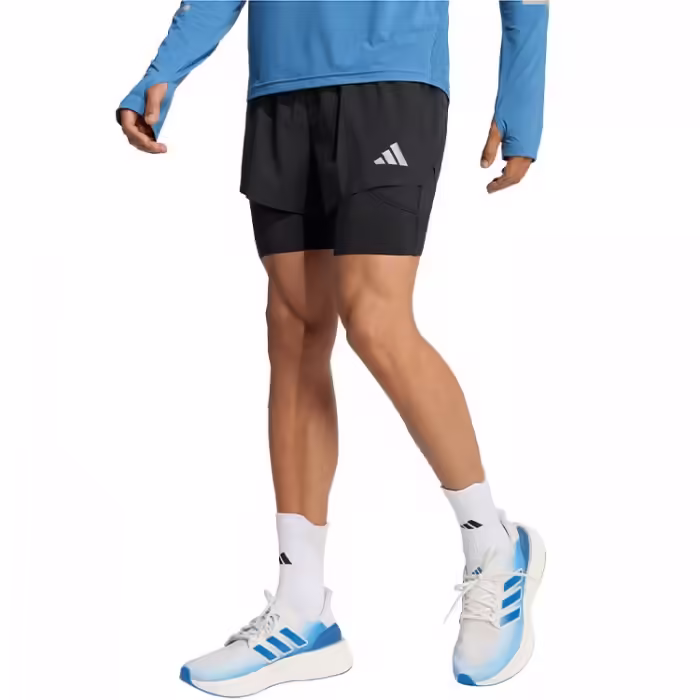 Шорты Adidas ADI365 CLIMACOOL POCKET 2IN1 Черный S