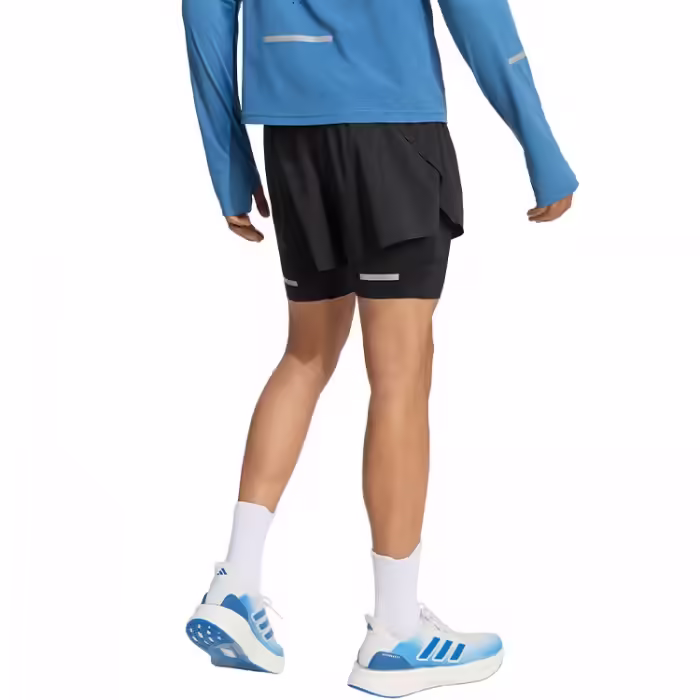 Шорты Adidas ADI365 CLIMACOOL POCKET 2IN1 Черный S - 2