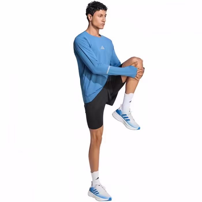 Шорты Adidas ADI365 CLIMACOOL POCKET 2IN1 Черный S - 3