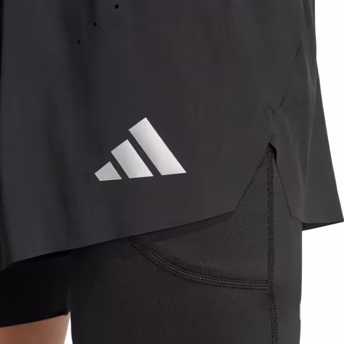 Шорты Adidas ADI365 CLIMACOOL POCKET 2IN1 Черный S - 4