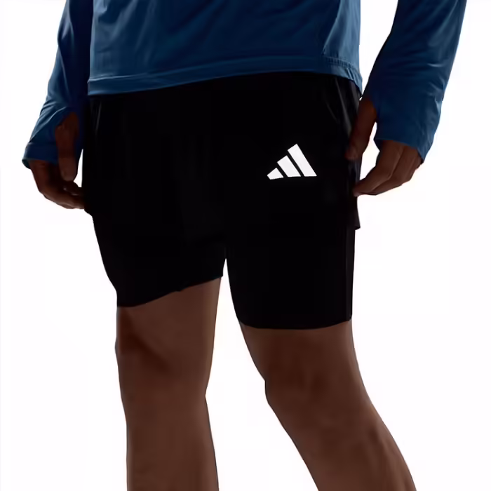 Шорты Adidas ADI365 CLIMACOOL POCKET 2IN1 Черный S - 6