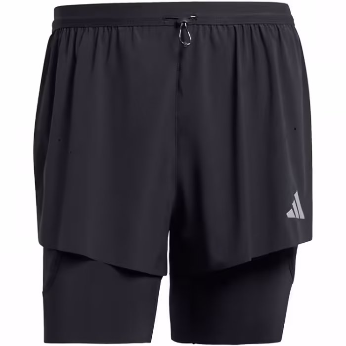 Шорты Adidas ADI365 CLIMACOOL POCKET 2IN1 Черный S - 7