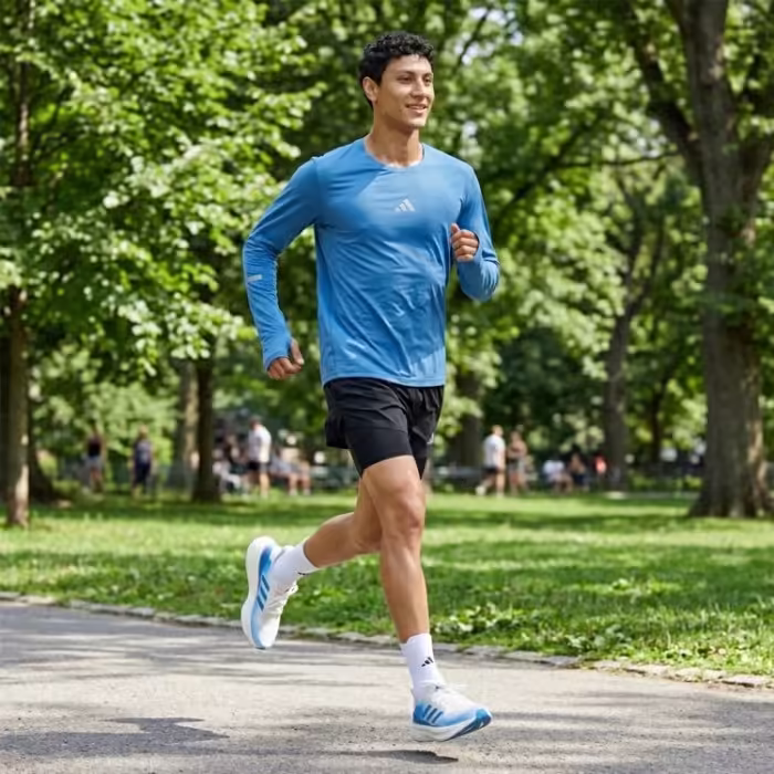 Шорты Adidas ADI365 CLIMACOOL POCKET 2IN1 Черный S - 8