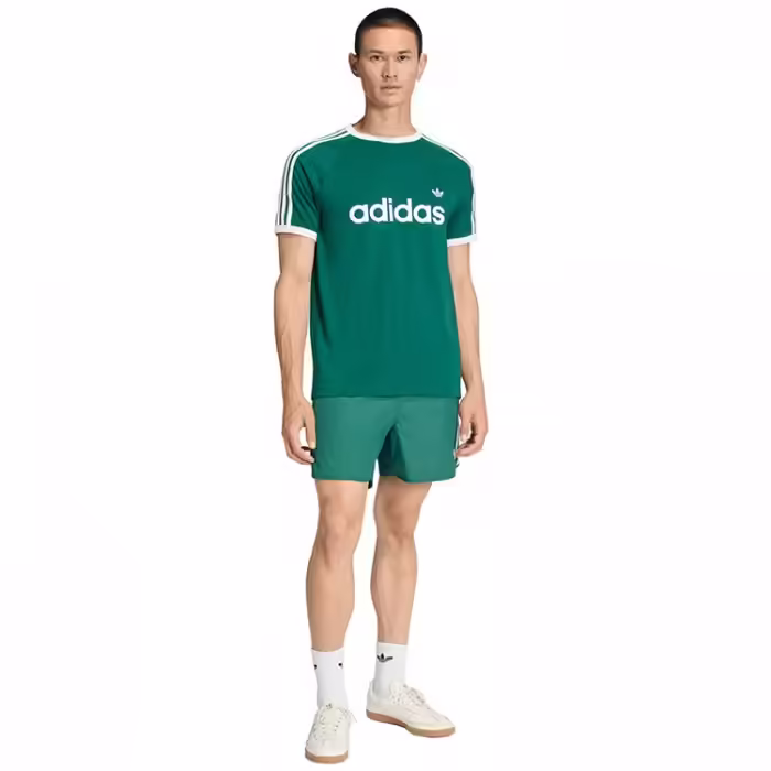 Футболка Adidas 3-STRIPES SLIM RINGER - 3
