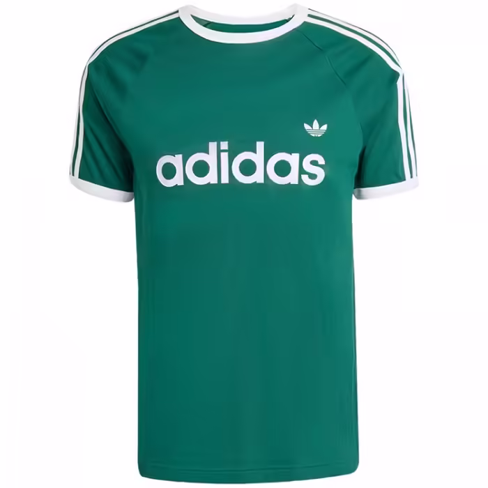 Футболка Adidas 3-STRIPES SLIM RINGER - 6