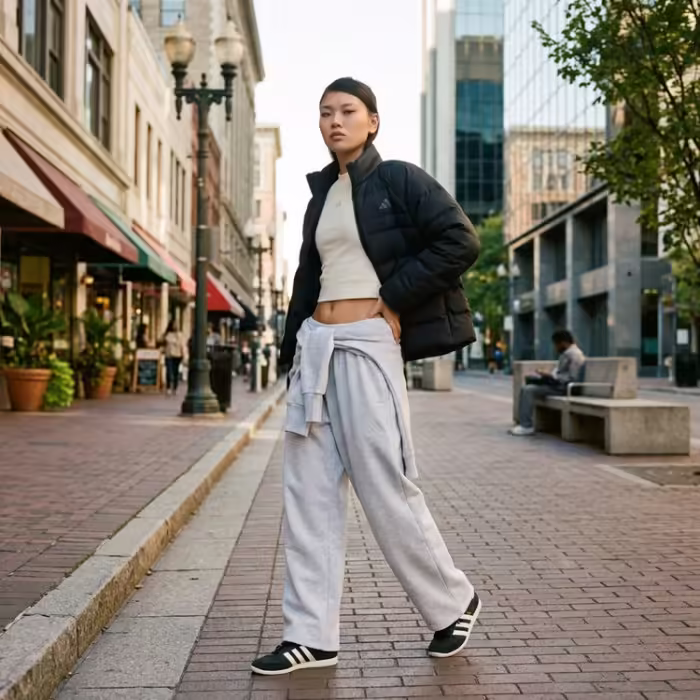 Куртка Adidas ESSENTIALS PACKABLE INSULATED - 7