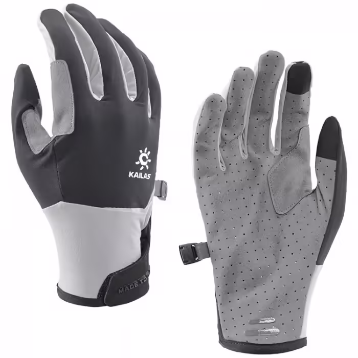 Перчатки трекинговые Kailas Full-finger Trekking Gloves