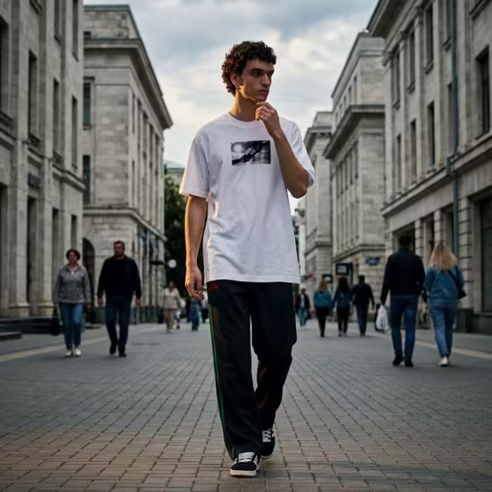 Tricou Adidas FRANCHISE - 7