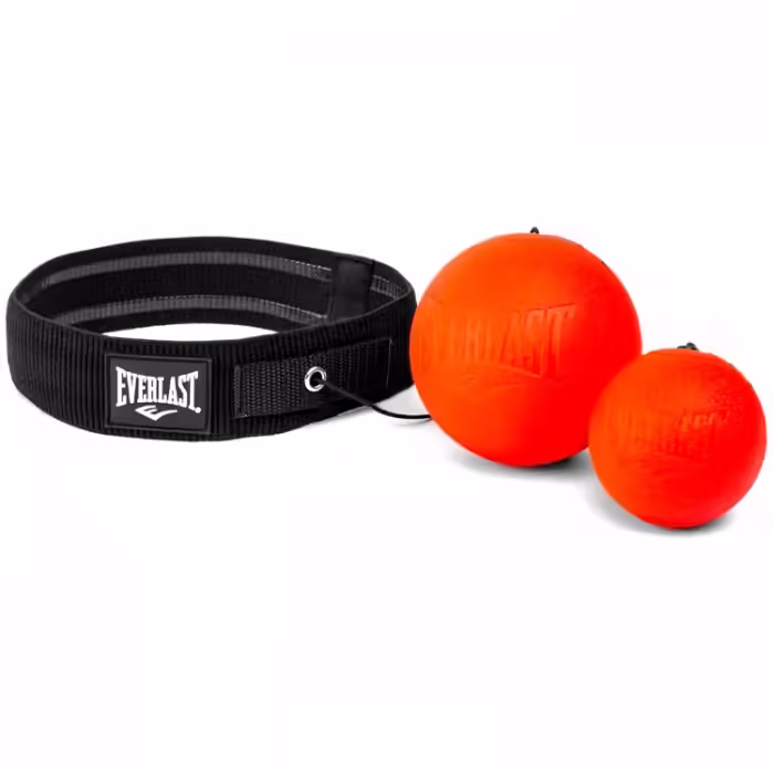 Боевой мяч Everlast Powerlock