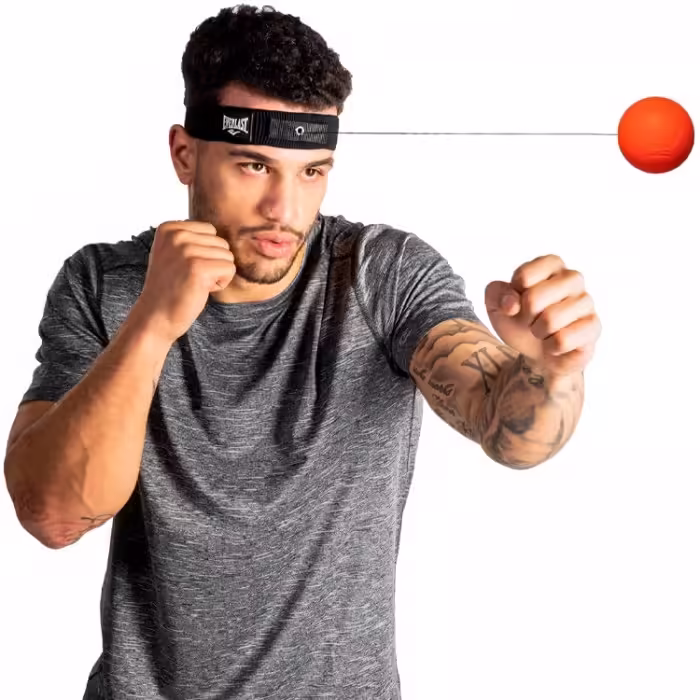 Боевой мяч Everlast Powerlock - 2