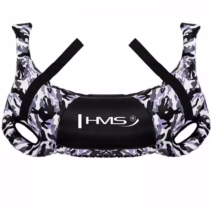 Болгарский мешок HMS Training Bag Разноцветный 15 kg