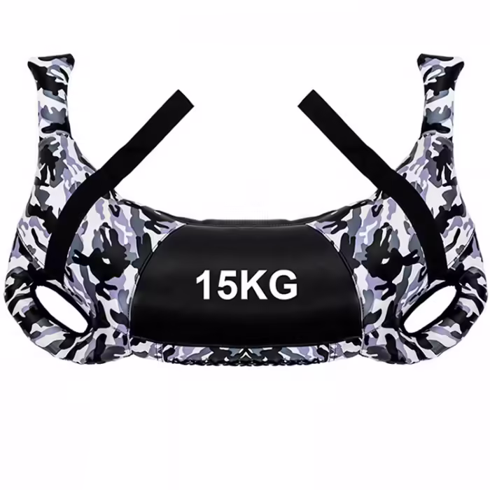 Болгарский мешок HMS Training Bag Разноцветный 15 kg - 2