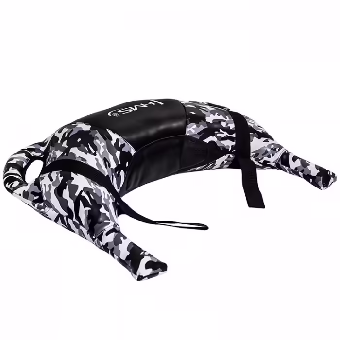 Болгарский мешок HMS Training Bag Разноцветный 15 kg - 3