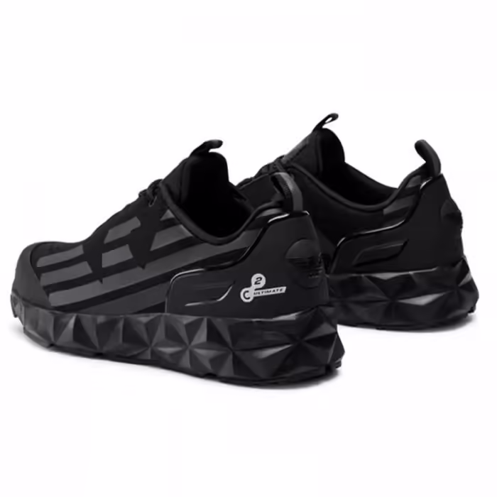 Кроссовки EA7 EMPORIO ARMANI SNEAKER - 4