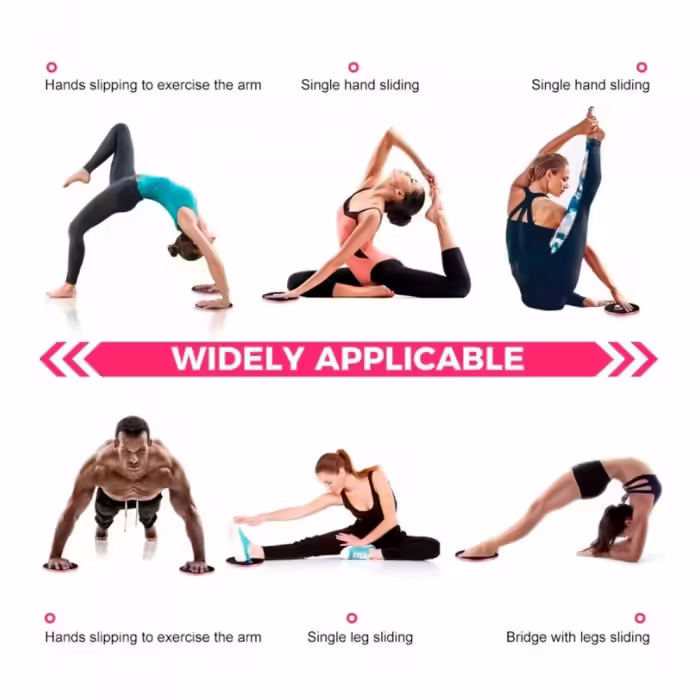 Disc fitnes SANXING YOG-015 - 2